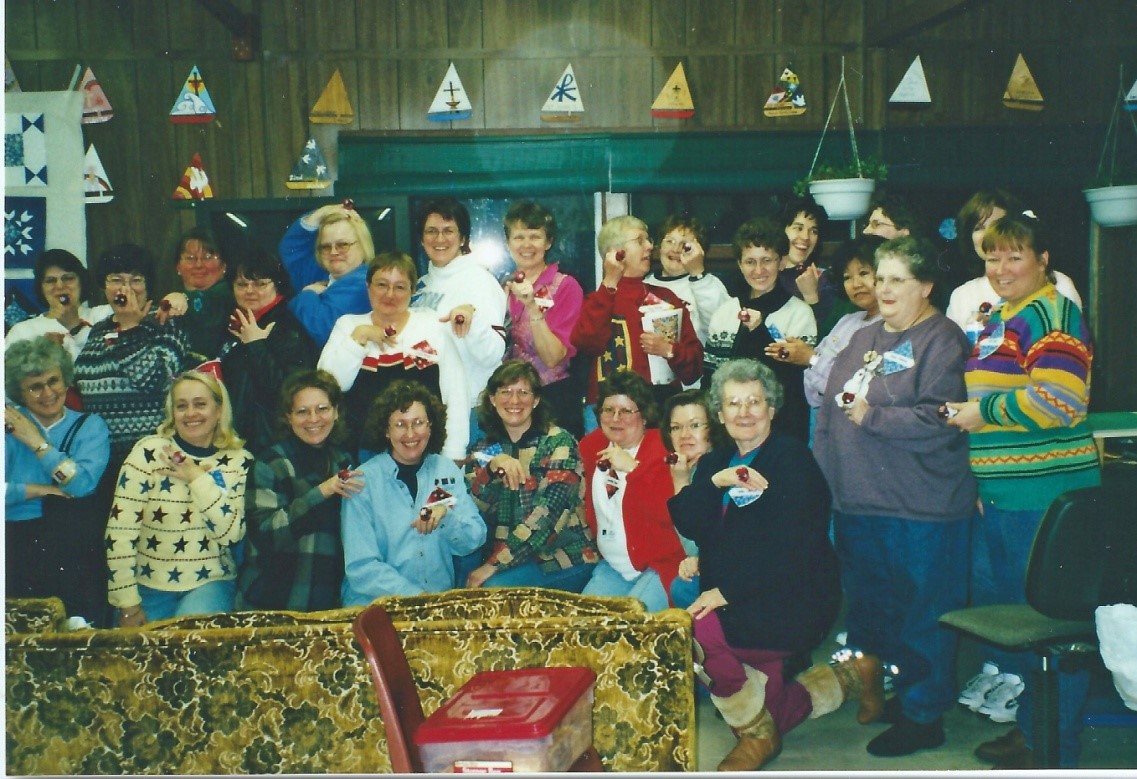 Missouri Valley Quilters Home Page